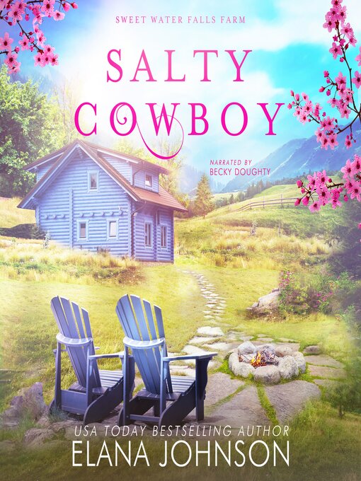Title details for Salty Cowboy by Elana Johnson - Available